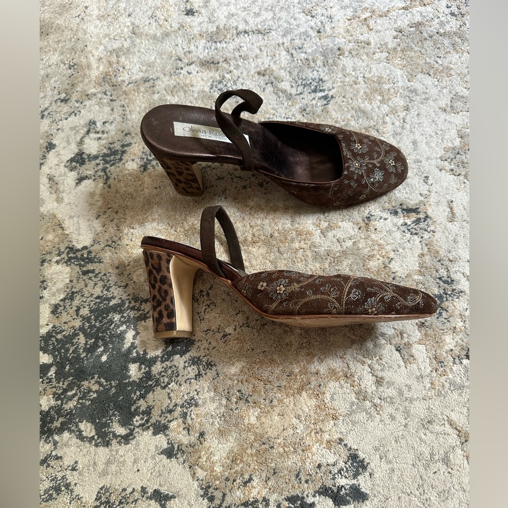 Olivia Rose Tal shoes